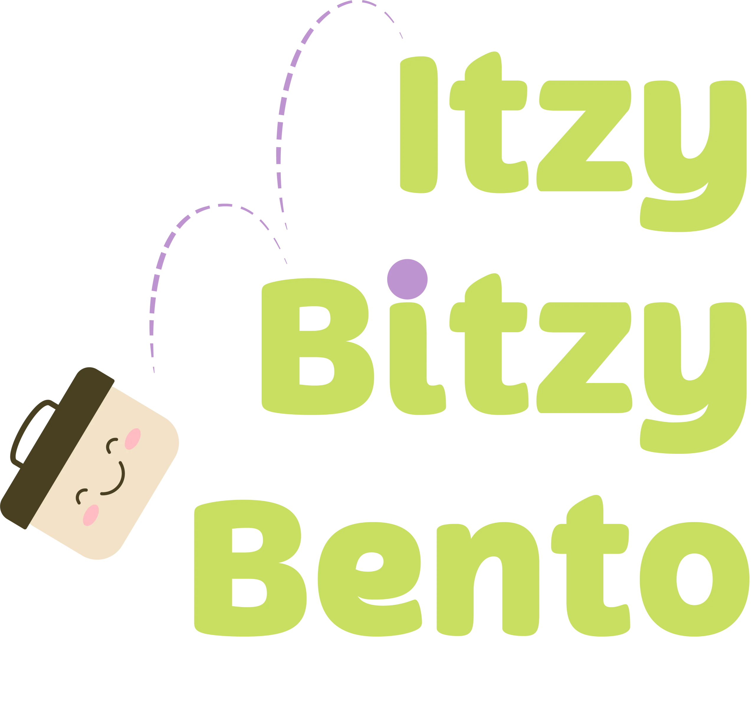 Itzy Bitzy Bento